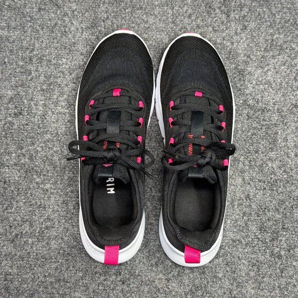 Adidas Nario Move Running Shoes Women's 9.5‎ Black Athletic Run Training Sneakes - Picture 9 of 12